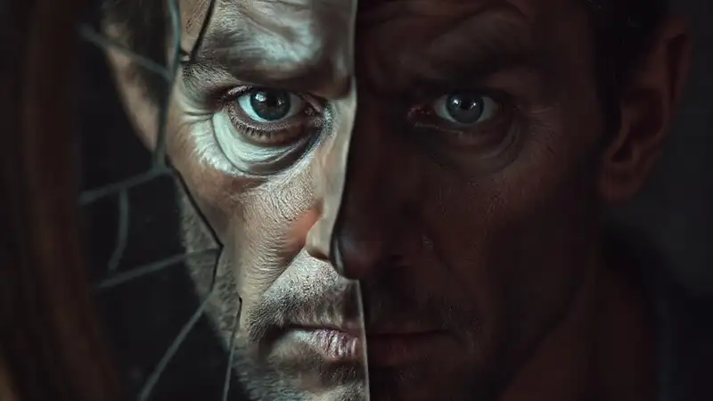 Un rostro honesto enfrenta un dilema moral