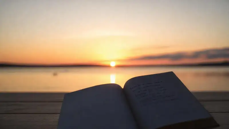 Silencio sereno, inspiración en la calma