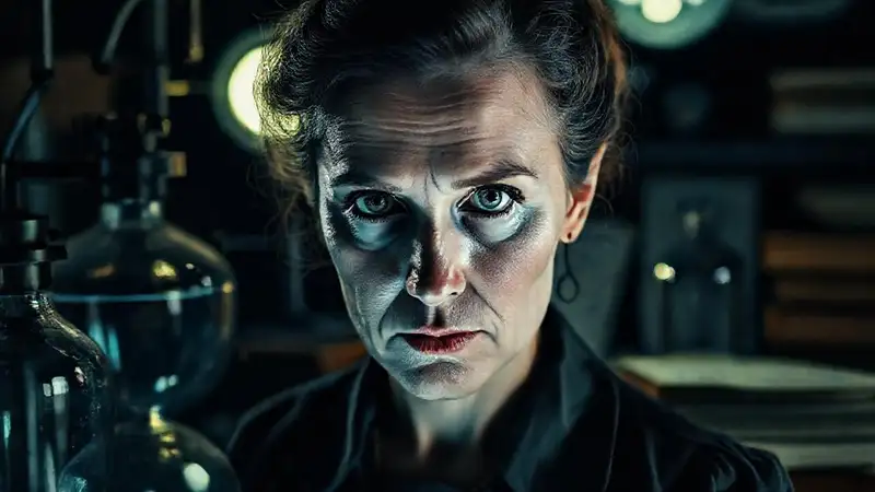 Marie Curie: intensa y radiante científica
